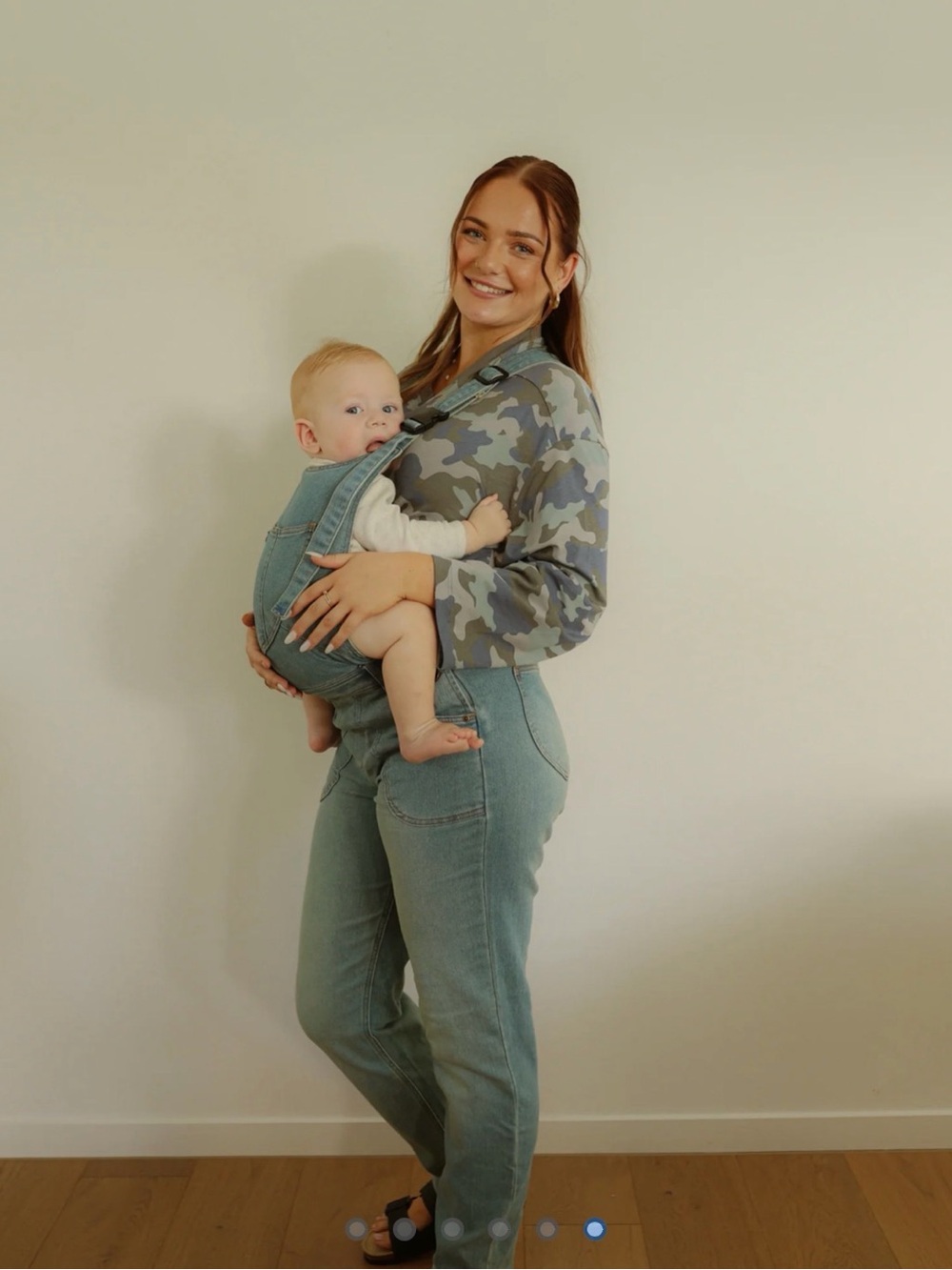 Mumsie Classic Overalls